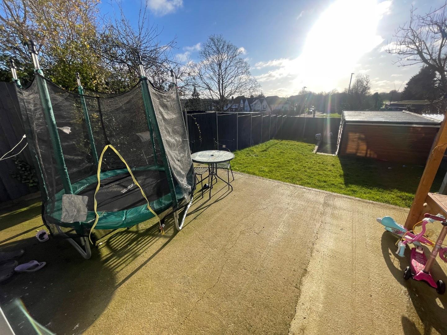 Grants Close, Mill Hill